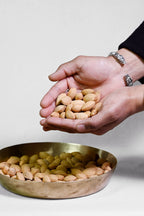 Kinnauri Katha Mamra Badam / Hard Shell Almond