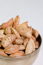 Kinnauri Kagazi Badam / Paper Shell Wild Almonds
