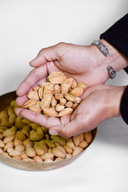 Kinnauri Kagazi Badam / Paper Shell Wild Almonds