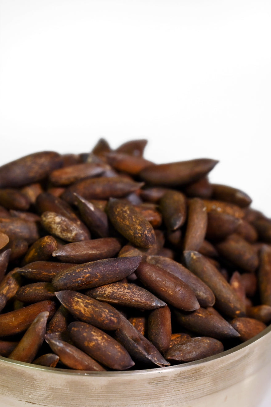 Kinnauri Chilgoza / Wild Himalayan Pine Nuts
