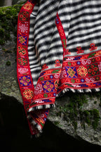 Nyanglus - Handwoven Traditional Kinnauri Shawl