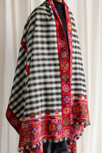 Nyanglus - Handwoven Traditional Kinnauri Shawl