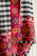 Nyanglus - Handwoven Traditional Kinnauri Shawl