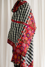 Nyanglus - Handwoven Traditional Kinnauri Shawl