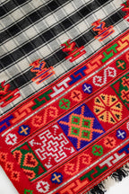 Nyanglus - Handwoven Traditional Kinnauri Shawl