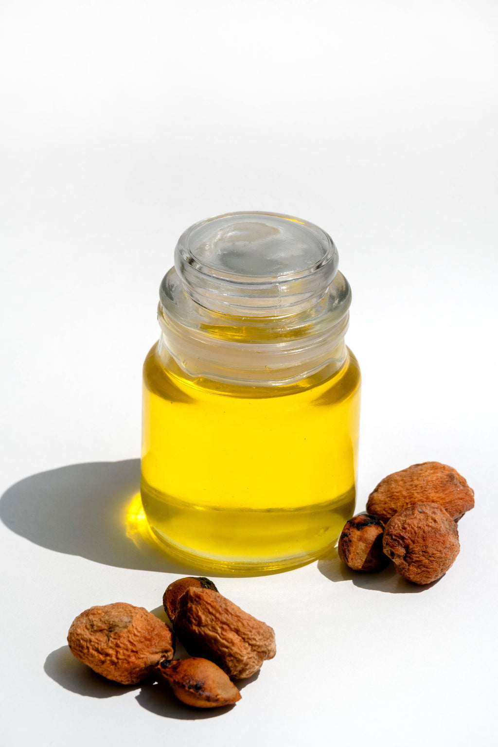 Pure Kinnauri Apricot Kernel Oil / Chulli ka Tel