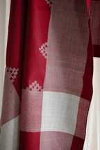 Heera - Handwoven Woolen Stole
