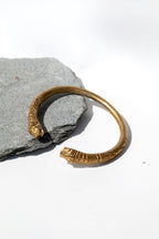Daaglo - Solid Pure Brass (Peetal) Bangle
