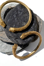 Daaglo - Solid Pure Brass (Peetal) Bangle