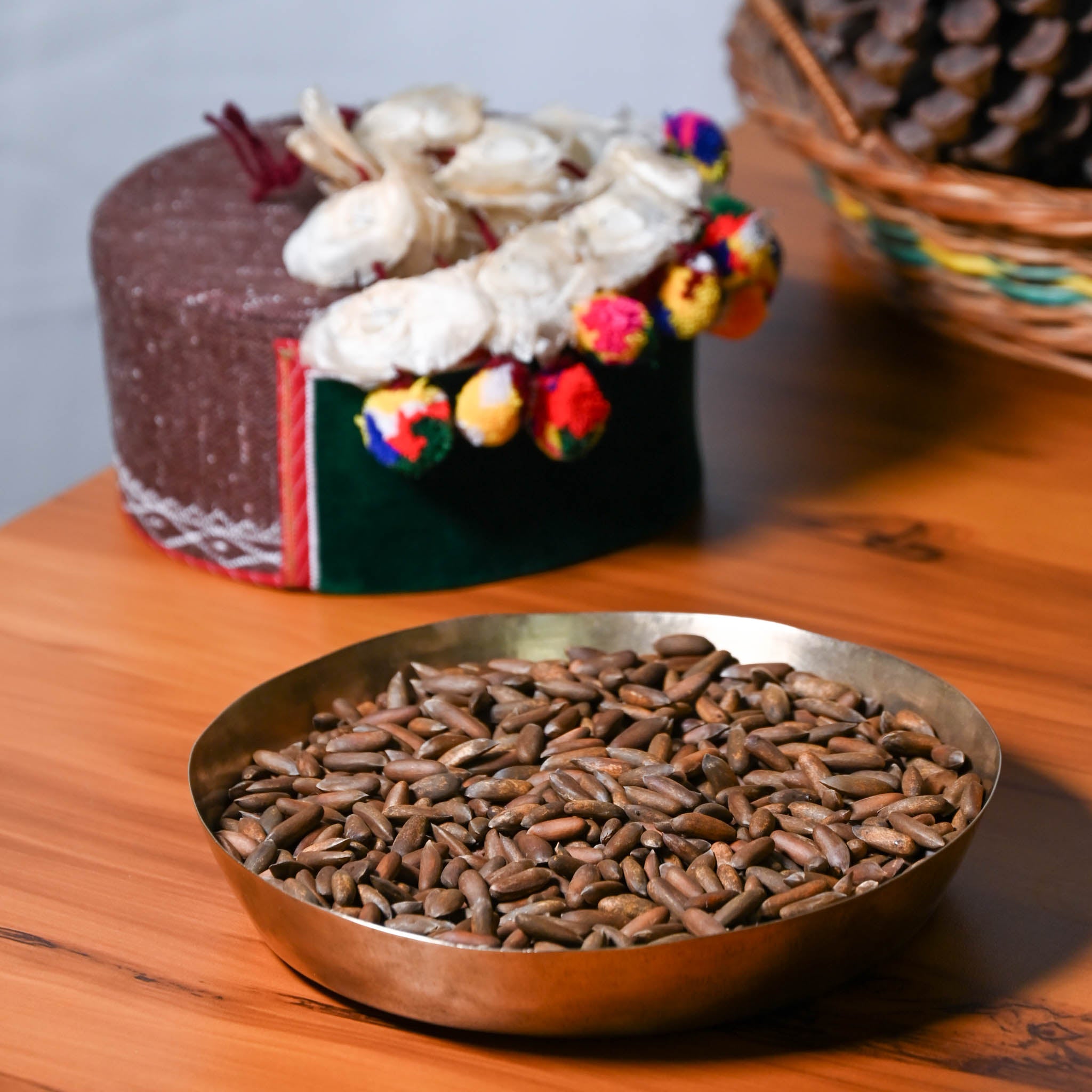 Kinnauri Chilgoza / Pine Nuts