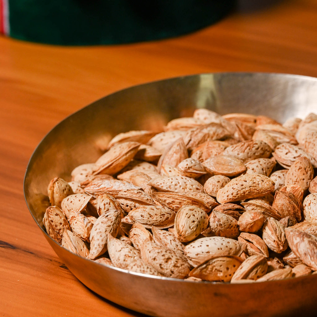 Kinnauri Kagazi Badam / Paper Shell Almonds