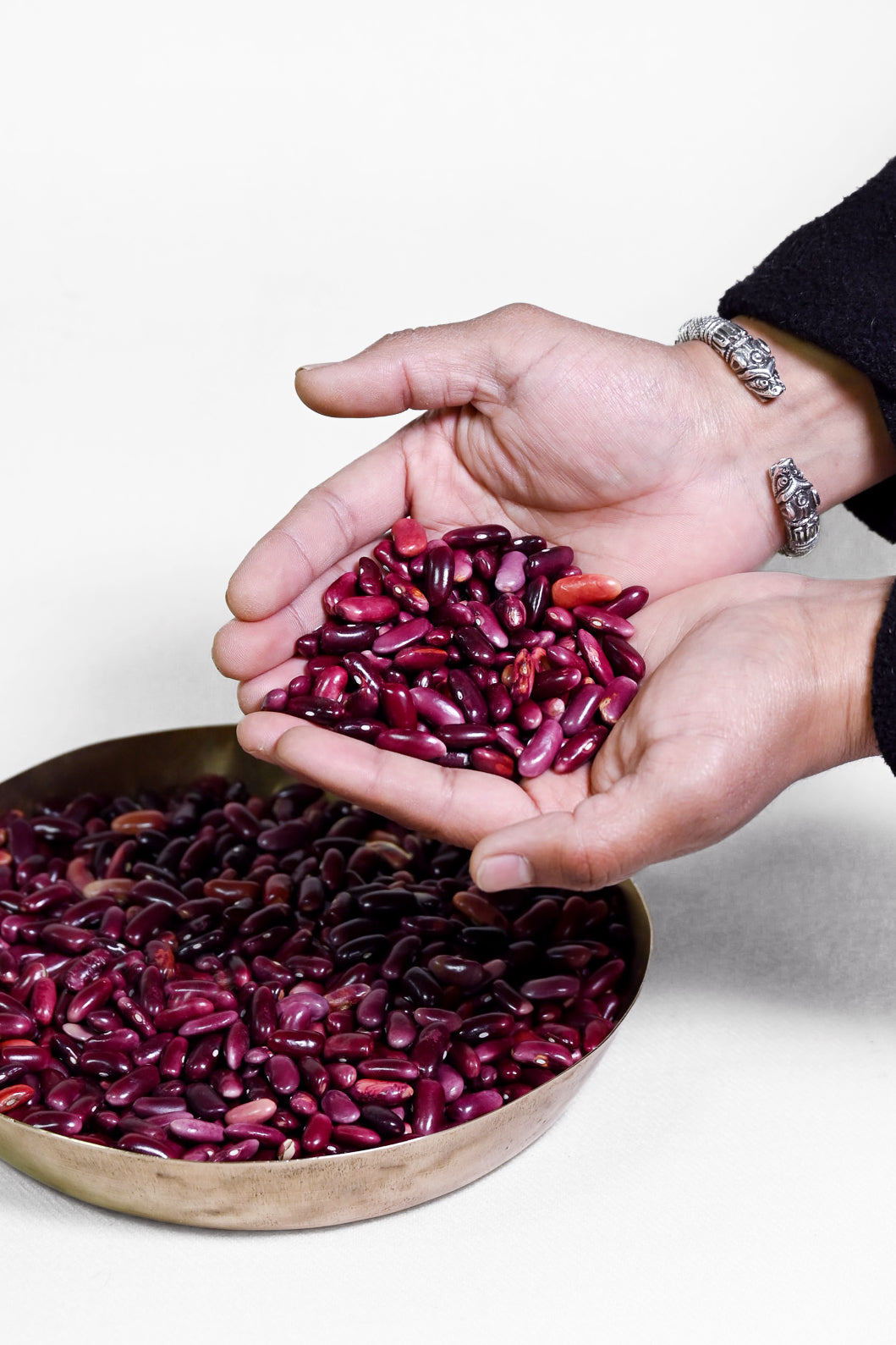 Kinnauri Red Rajma / Kidney Beans