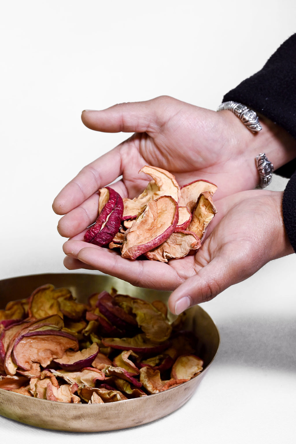 Kinnauri Dry Apple