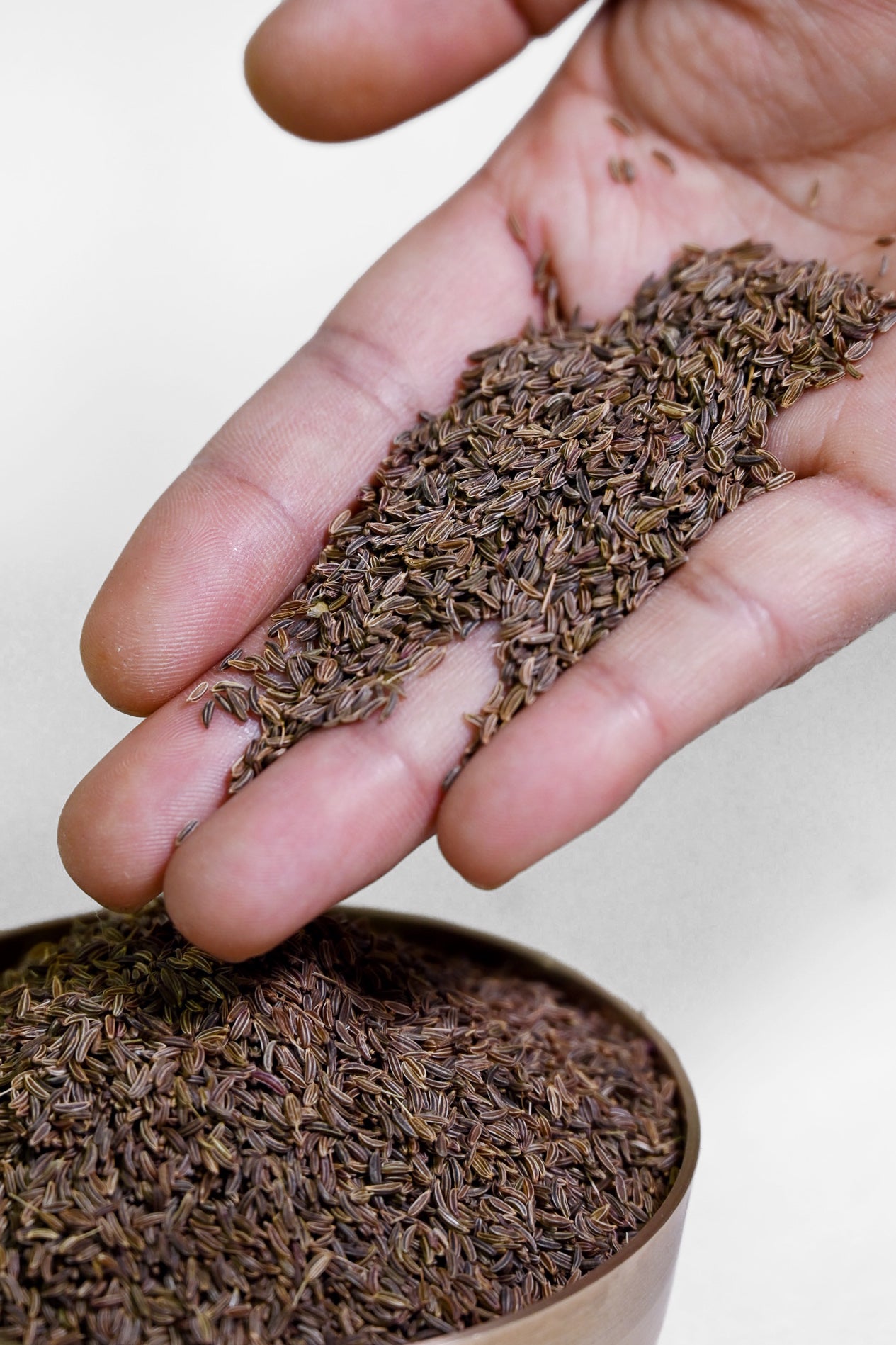 Kinnauri Kaala Jeera / Black Cumin