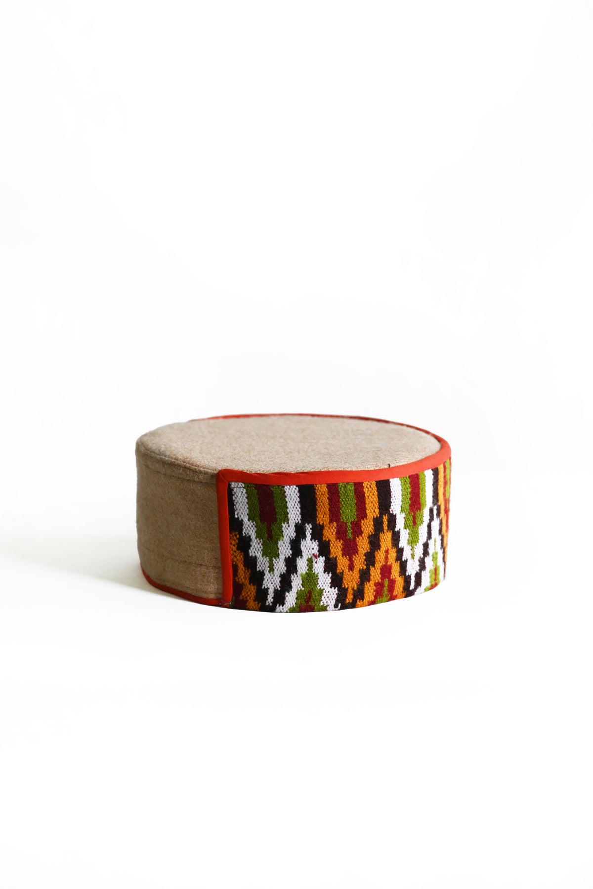 Leheriya - Traditional Kullu Topi