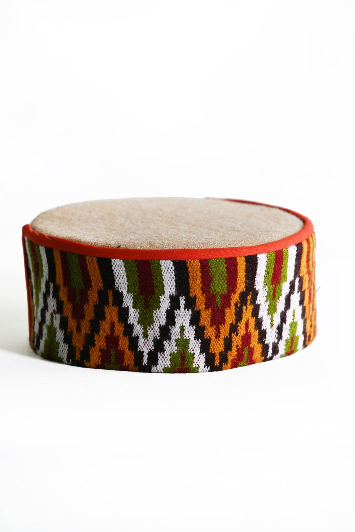 Leheriya - Traditional Kullu Topi