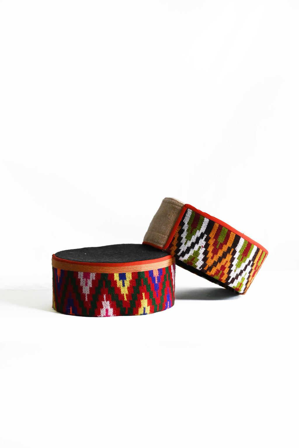 Leheriya - Traditional Kullu Topi