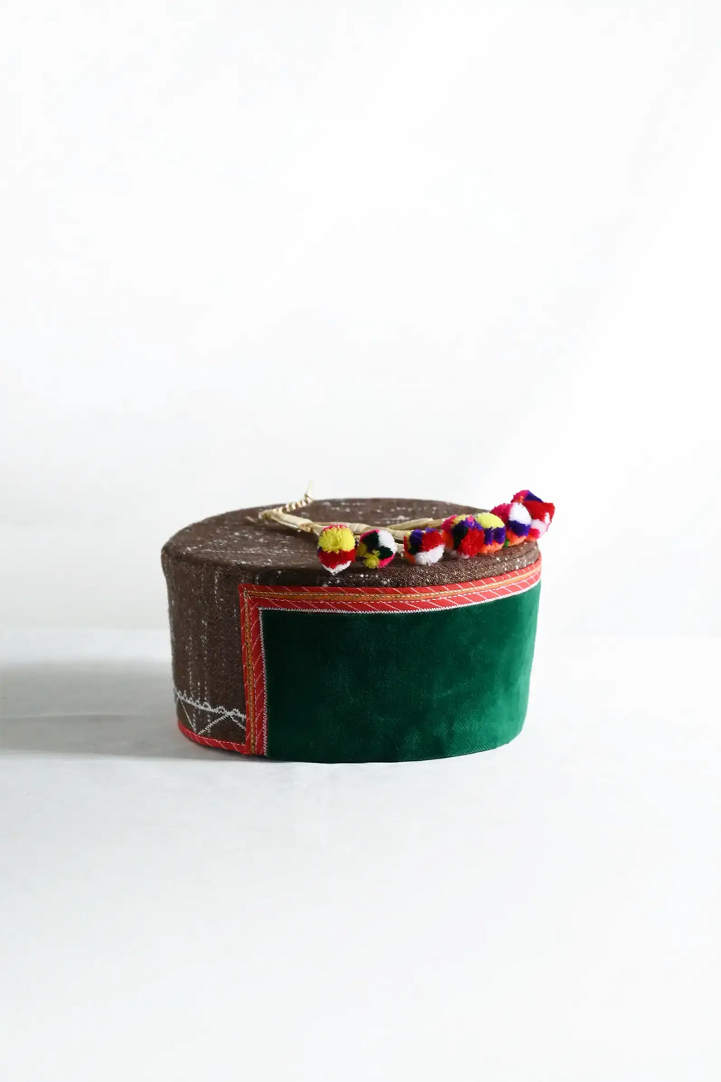 Thepang - Traditional Handwoven Kinnauri Topi