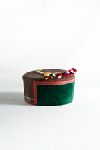 Thepang - Traditional Handwoven Kinnauri Topi