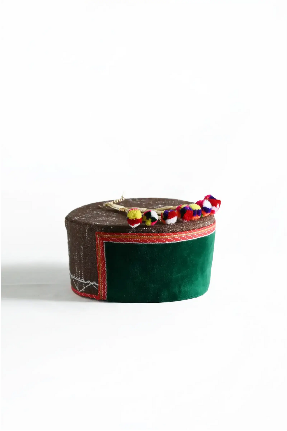 Thepang - Traditional Handwoven Kinnauri Topi