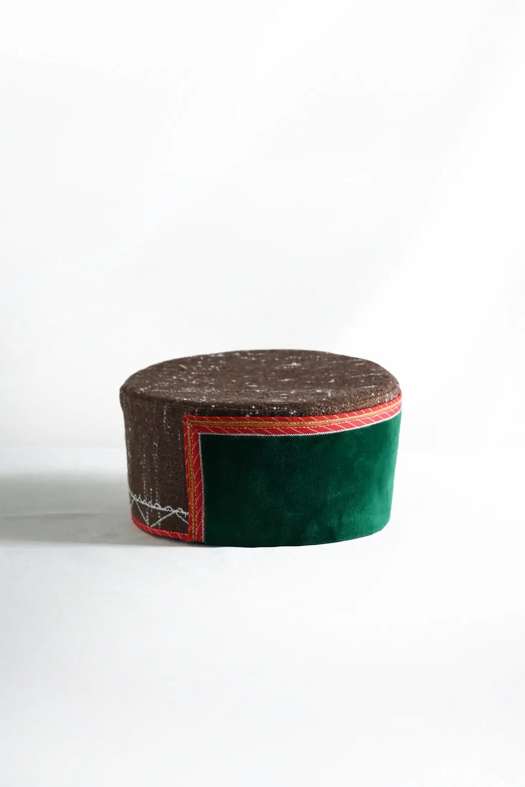 Thepang - Traditional Handwoven Kinnauri Topi