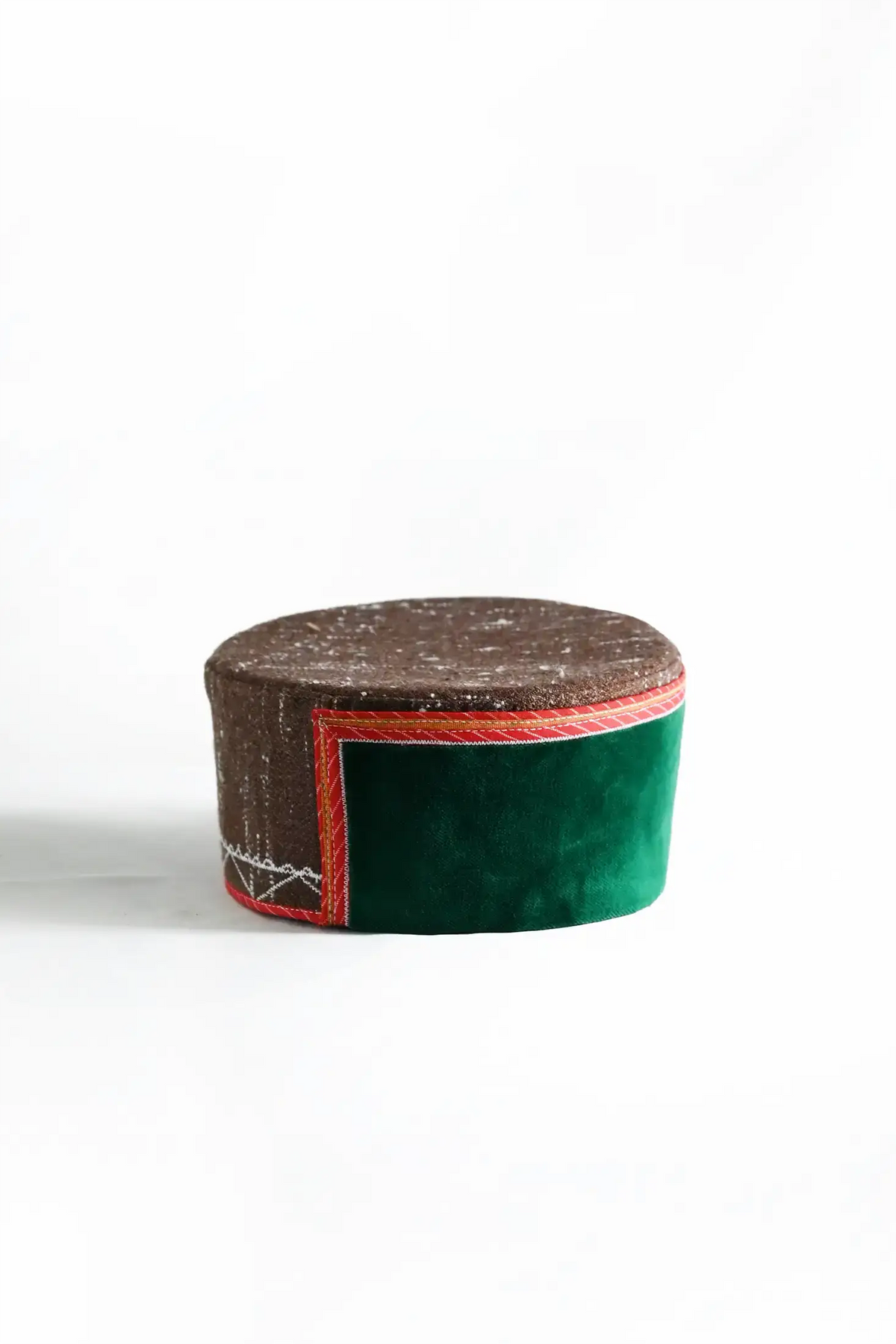 Thepang - Traditional Handwoven Kinnauri Topi