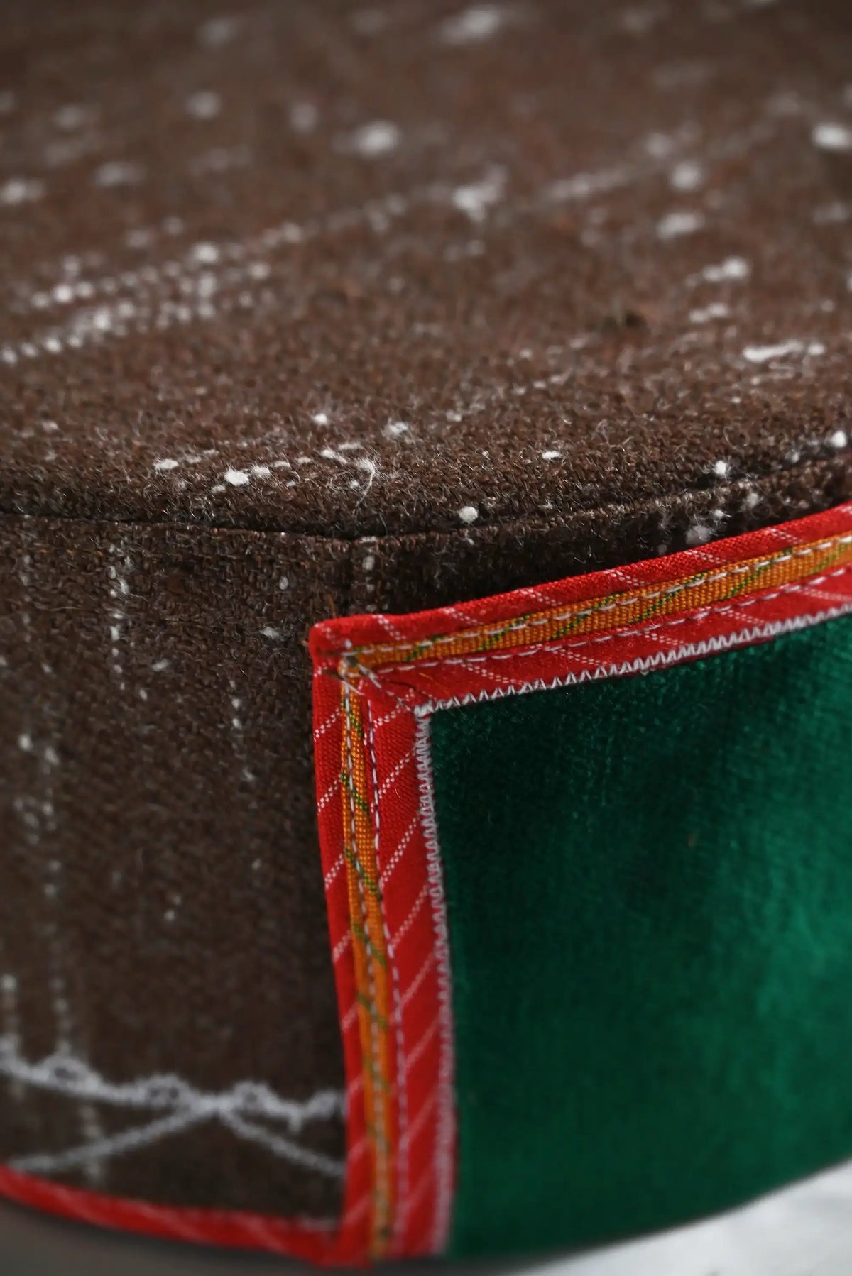 Thepang - Traditional Handwoven Kinnauri Topi