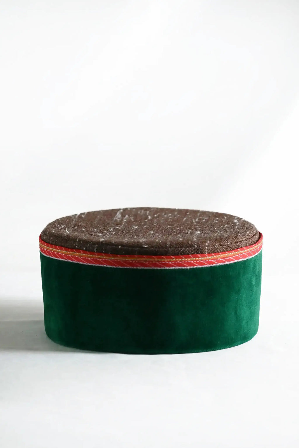 Thepang - Traditional Handwoven Kinnauri Topi
