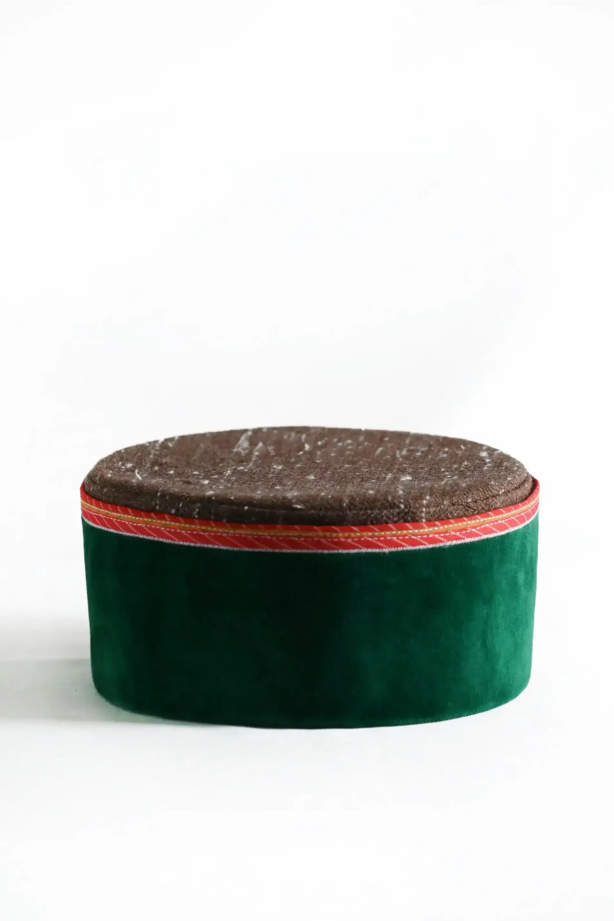 Thepang - Traditional Handwoven Kinnauri Topi