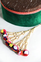 Thepang - Traditional Handwoven Kinnauri Topi