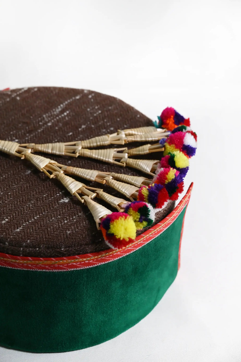 Thepang - Traditional Handwoven Kinnauri Topi