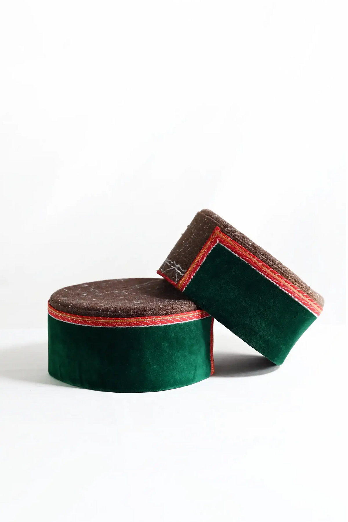Thepang - Traditional Handwoven Kinnauri Topi