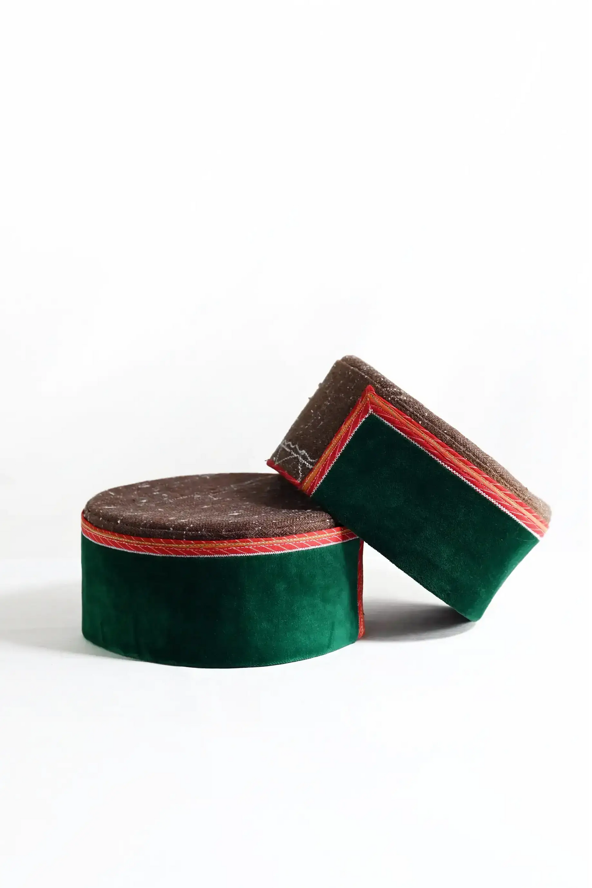 Thepang - Traditional Handwoven Kinnauri Topi